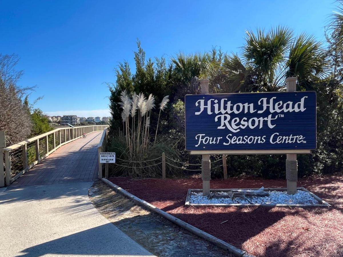 Family Getaway - Boardwalk To The Beach, 3 Pools, Tennis Hilton Head Island Eksteriør bilde
