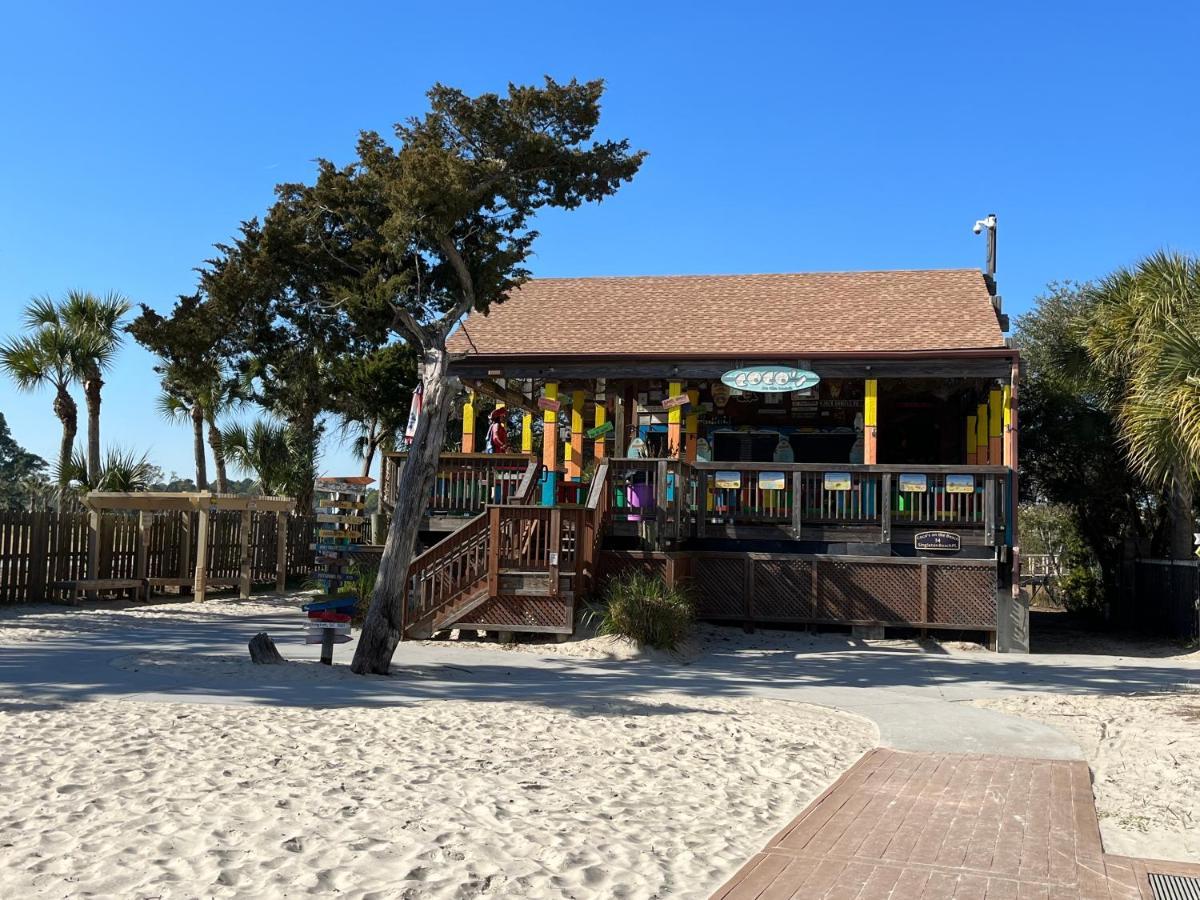 Family Getaway - Boardwalk To The Beach, 3 Pools, Tennis Hilton Head Island Eksteriør bilde