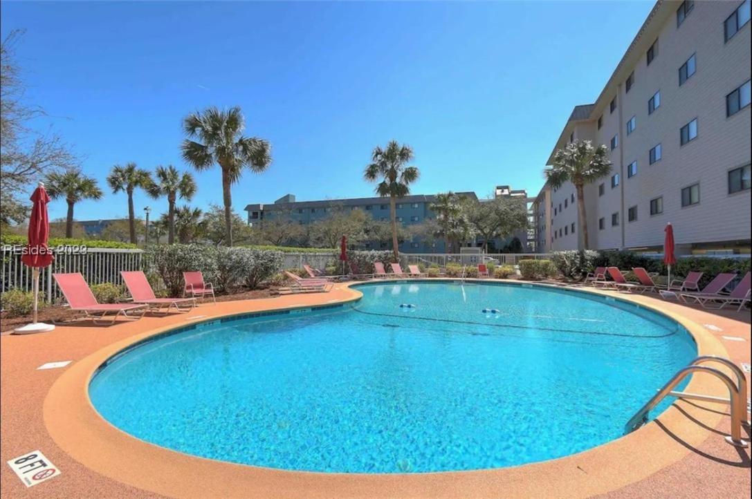 Family Getaway - Boardwalk To The Beach, 3 Pools, Tennis Hilton Head Island Eksteriør bilde